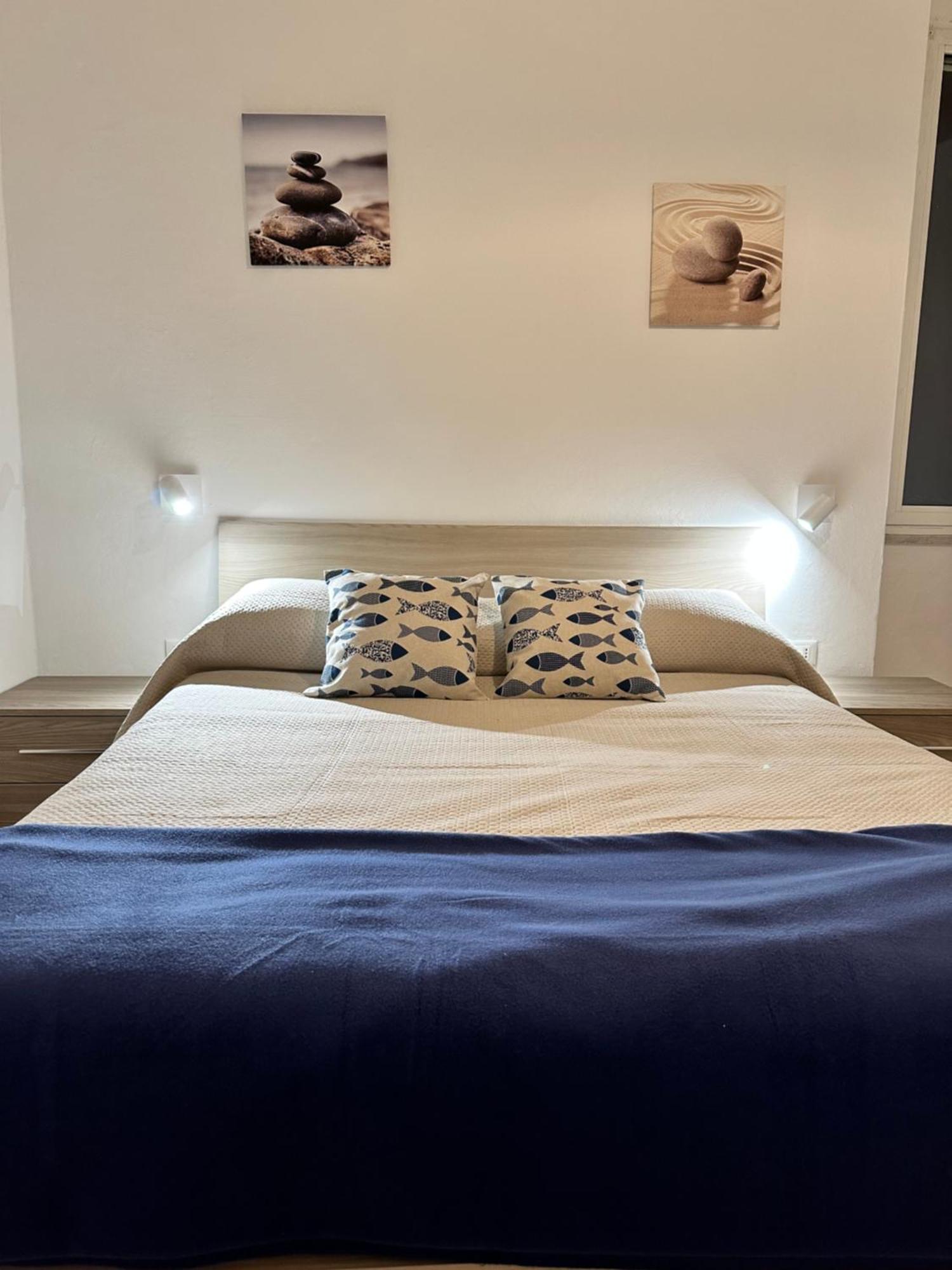 Central Seaview Apartment Lerici Zewnętrze zdjęcie