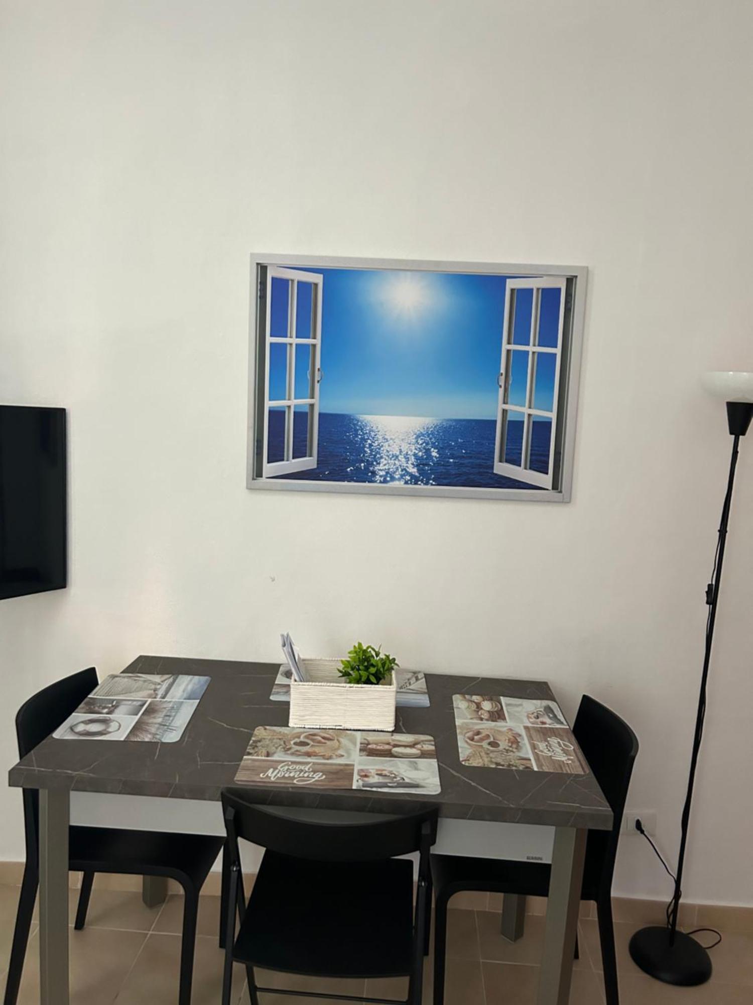 Central Seaview Apartment Lerici Zewnętrze zdjęcie
