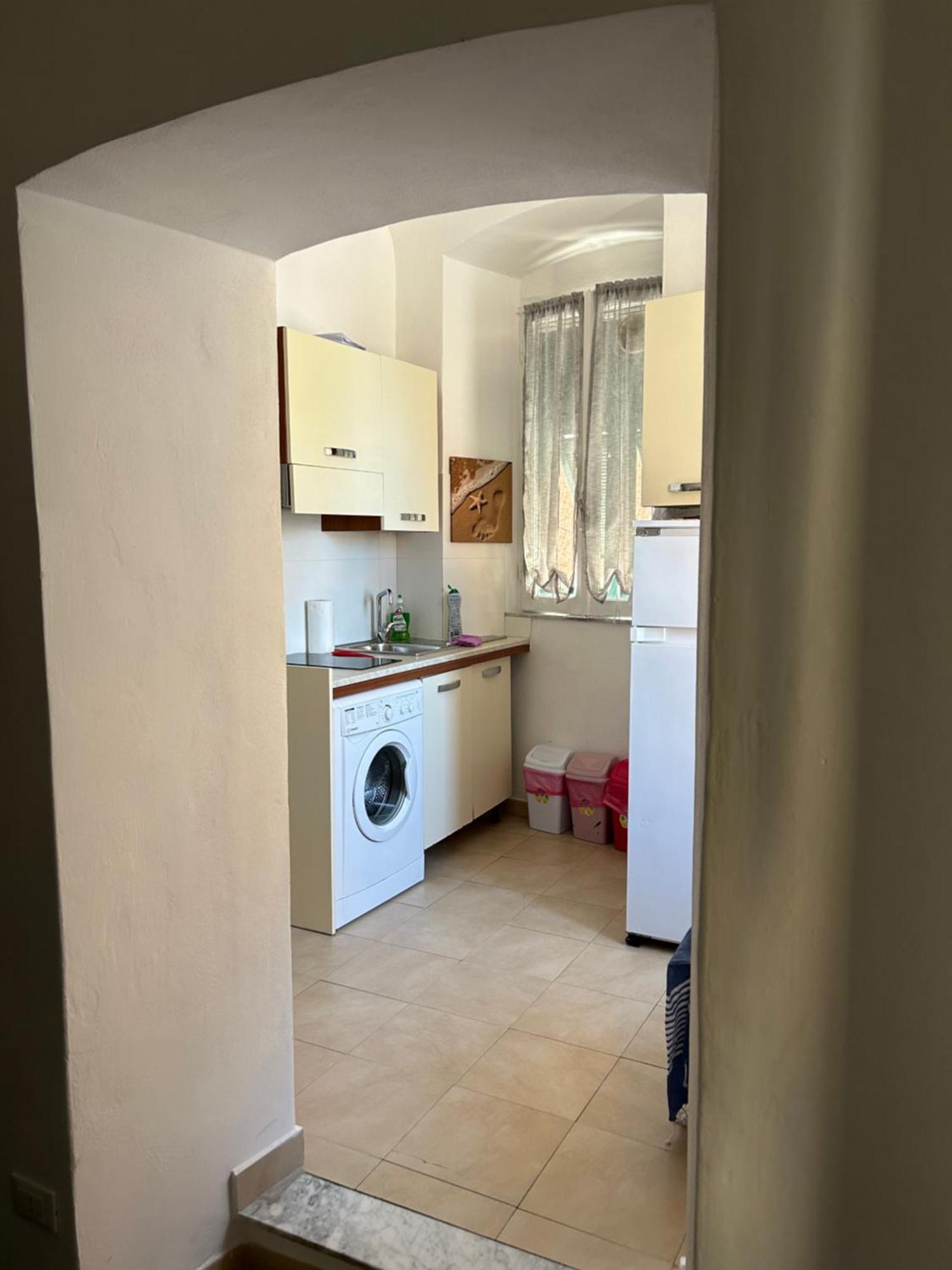 Central Seaview Apartment Lerici Zewnętrze zdjęcie