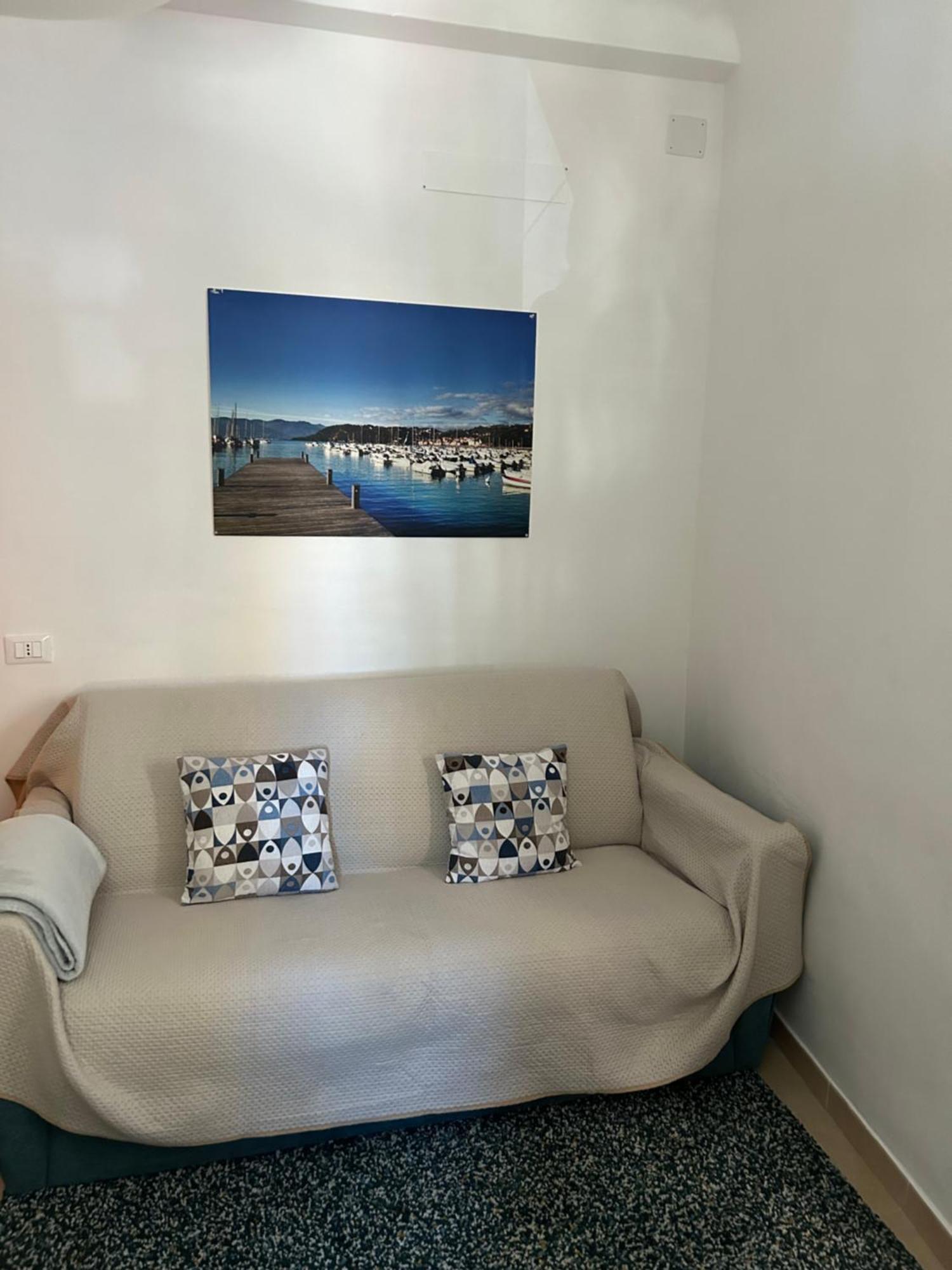 Central Seaview Apartment Lerici Zewnętrze zdjęcie