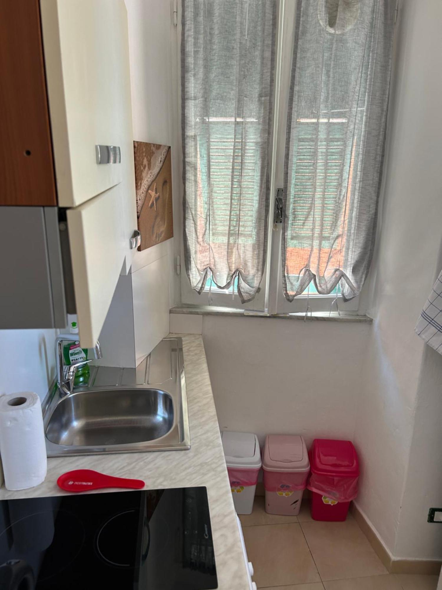 Central Seaview Apartment Lerici Zewnętrze zdjęcie